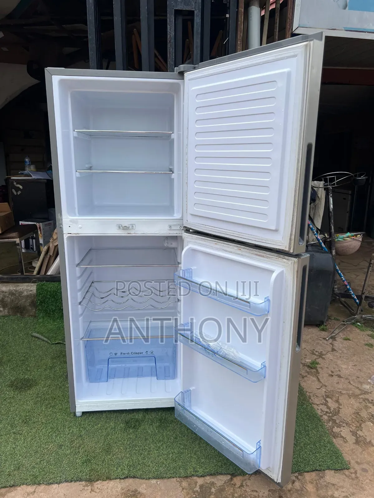205l Haier Thermocool Fridge
