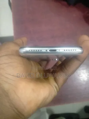 Apple iPhone X 64 GB Silver