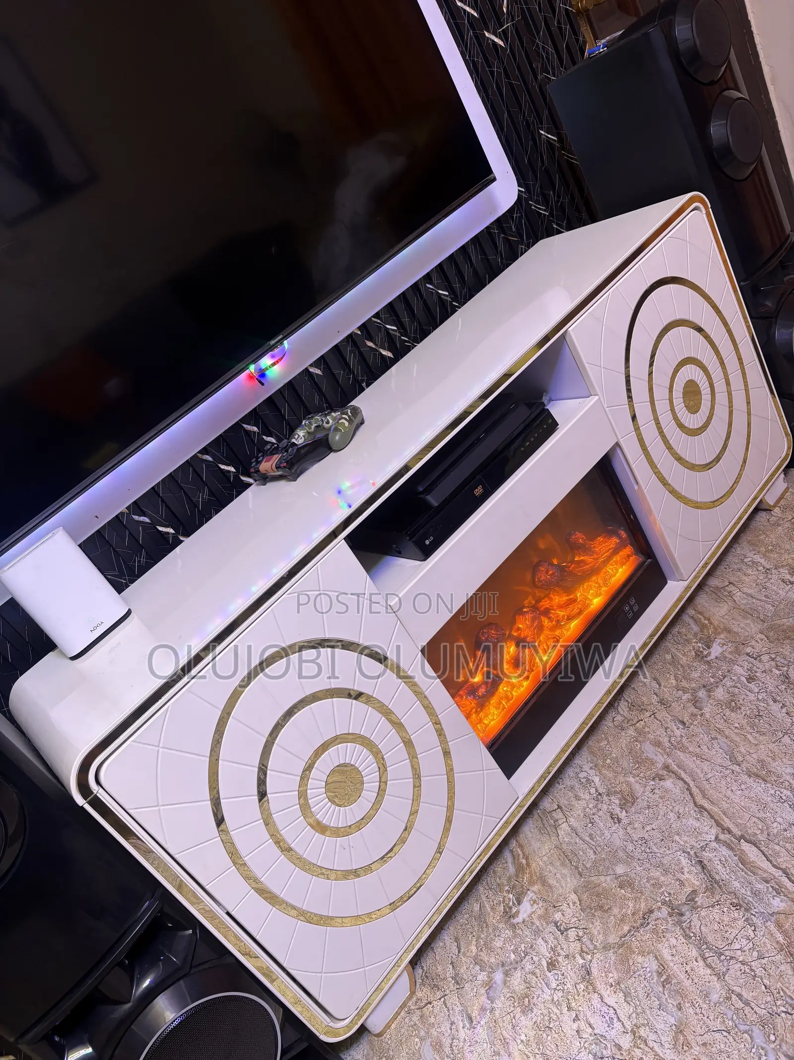 TV Console