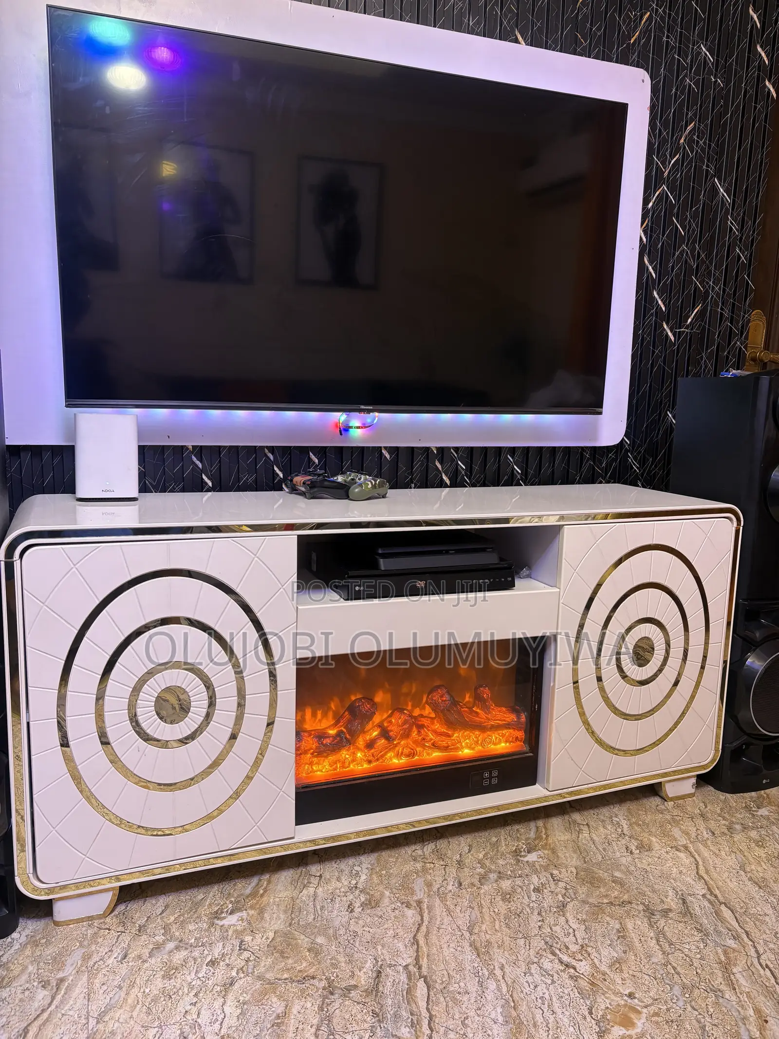 TV Console
