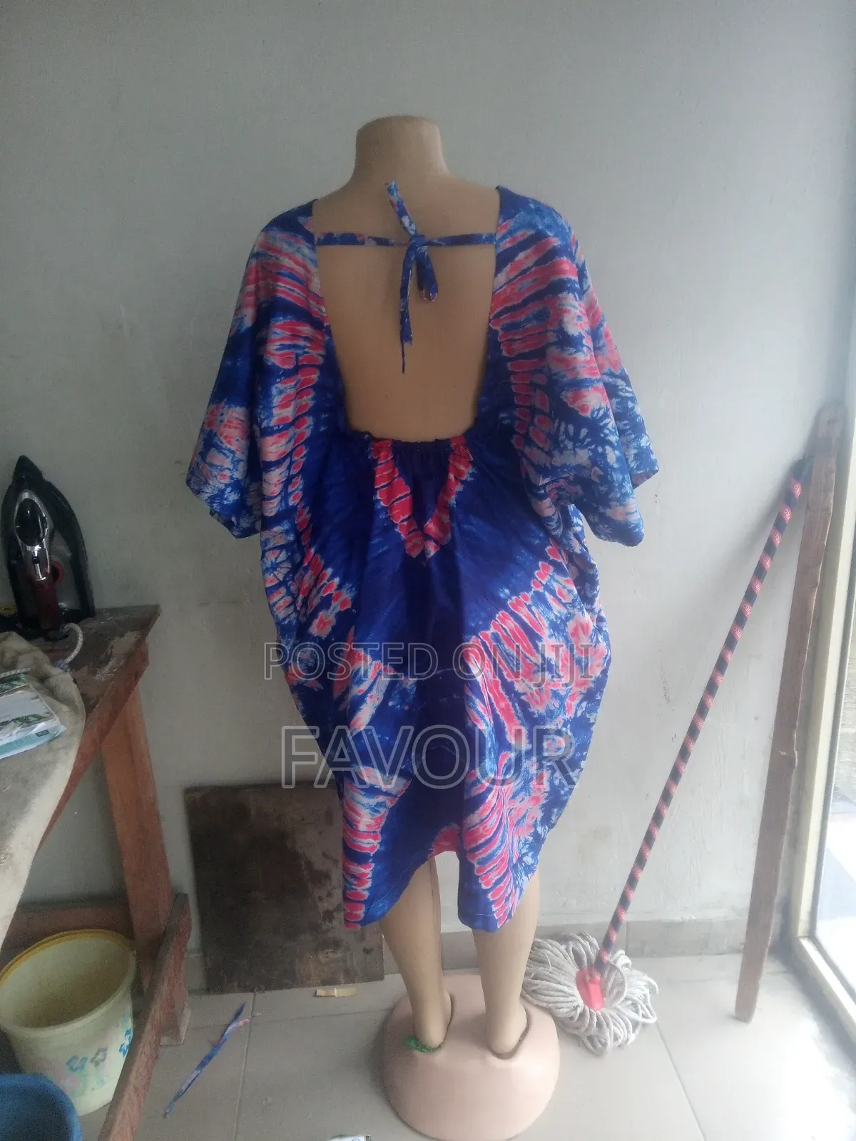 Bubu Elastic Gown