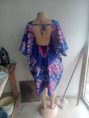 Bubu Elastic Gown
