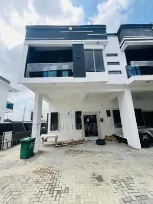 4bdrm Duplex in Lekki Palm City, Ado / Ajah for rent