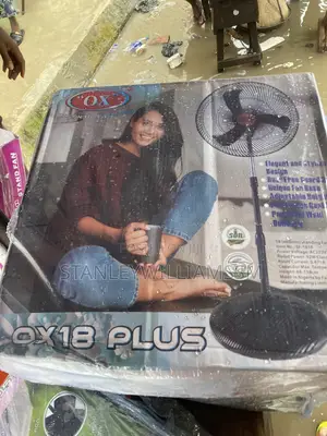 Standing Fan