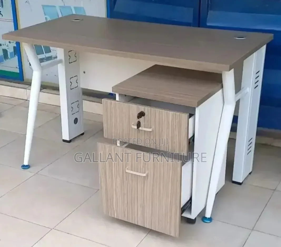 Quality K Leg Office Table