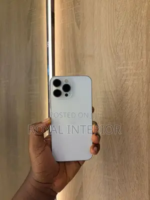Apple iPhone 13 Pro Max 128 GB White