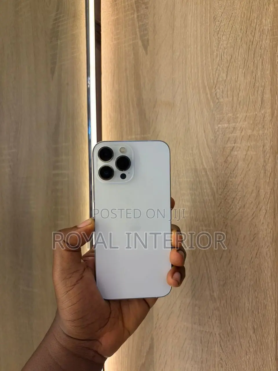 Apple iPhone 13 Pro Max 128 GB White