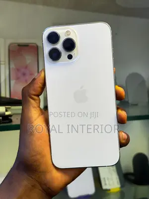 Apple iPhone 13 Pro Max 128 GB White