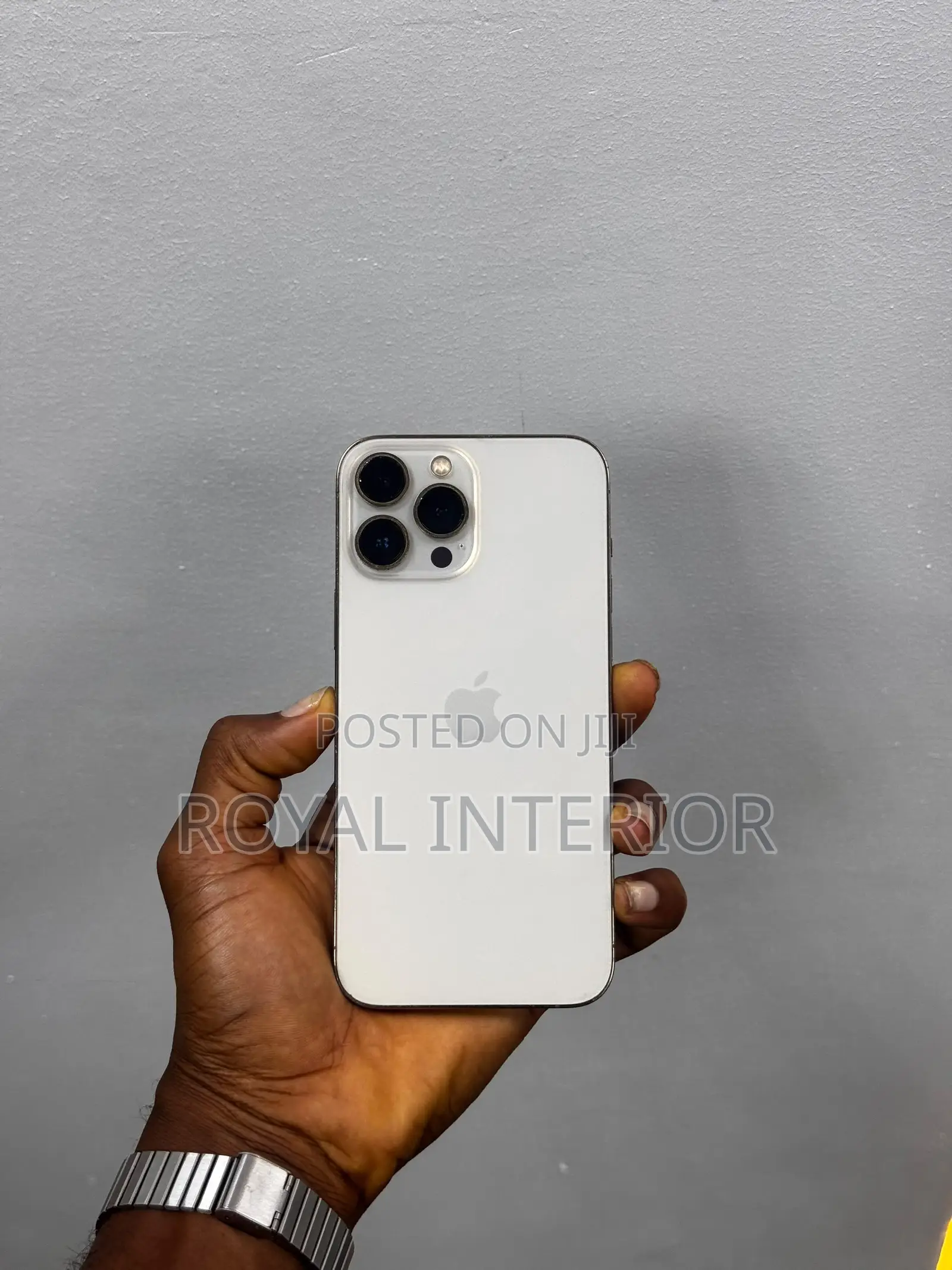 Apple iPhone 13 Pro Max 128 GB White