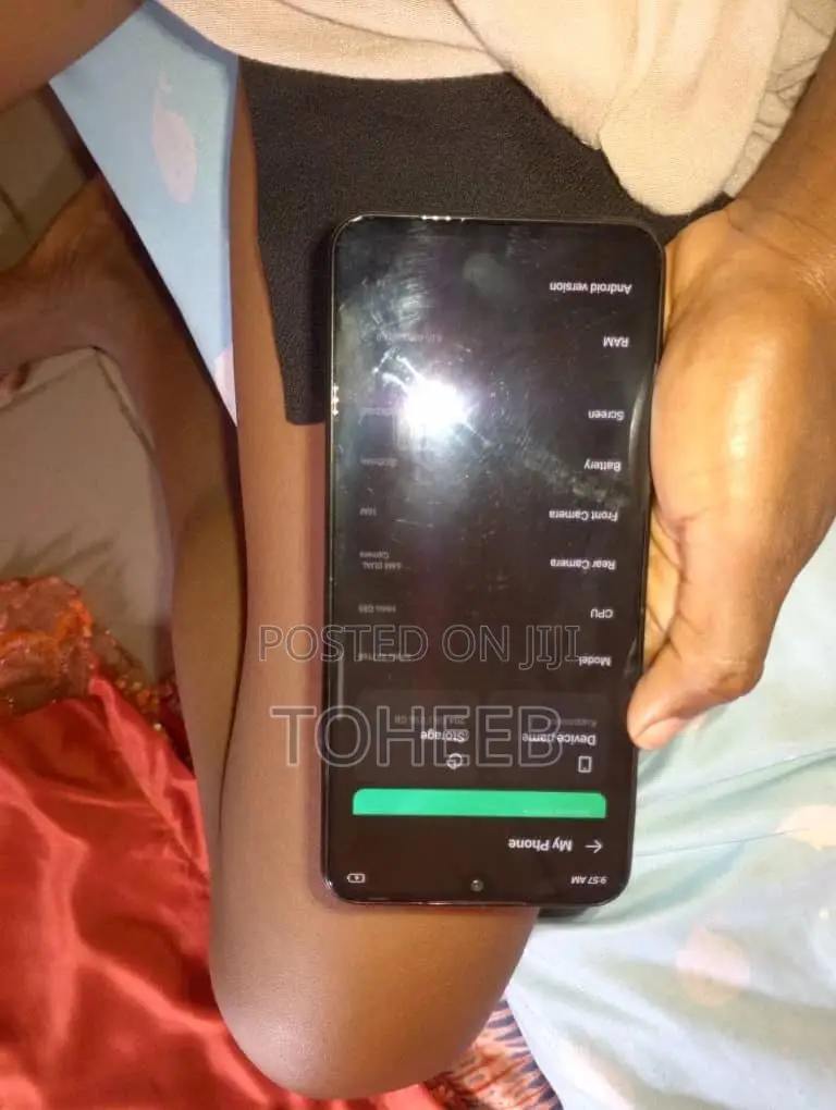 Infinix Note 30 256 GB Black