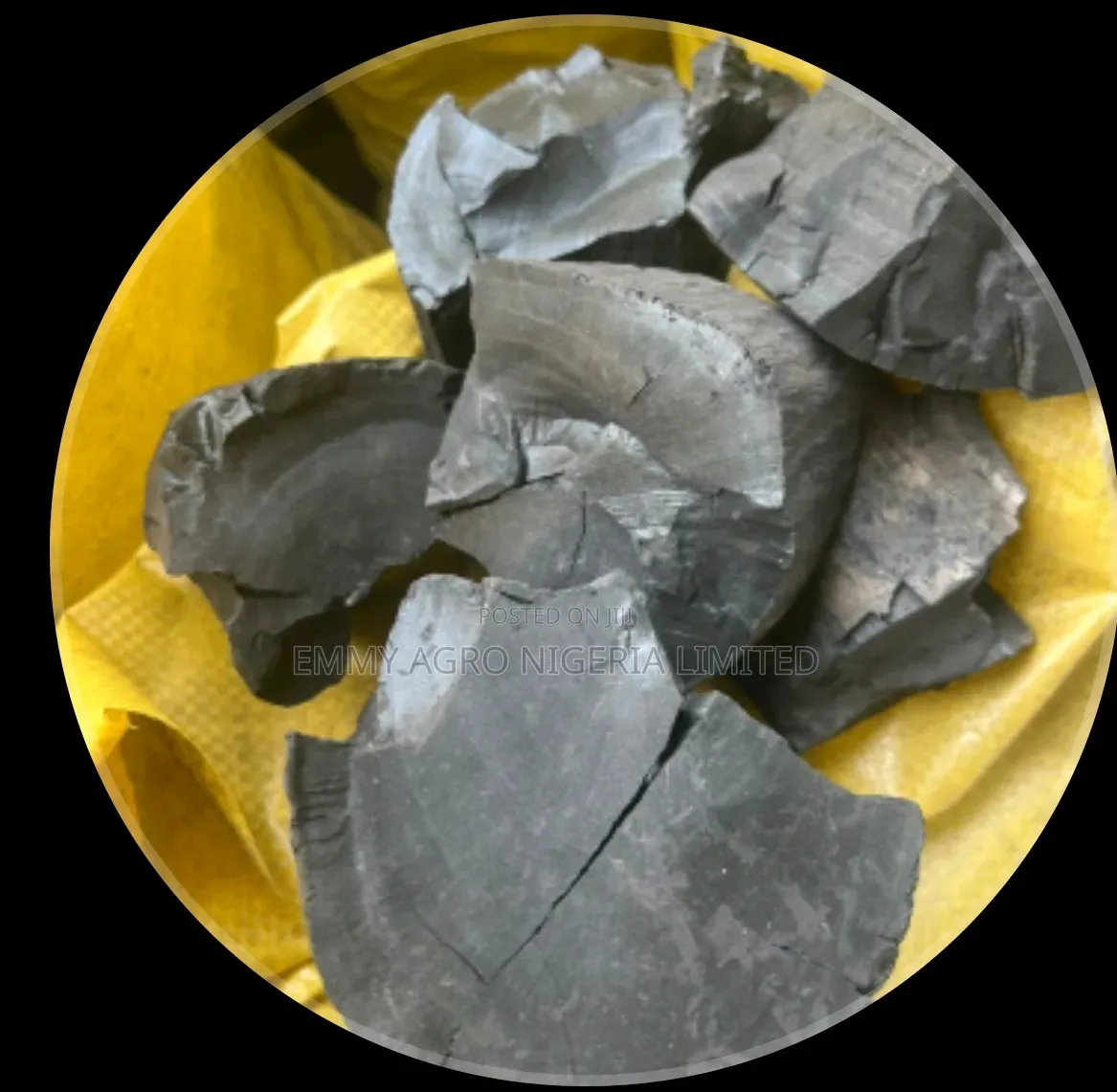 Ayin Charcoal
