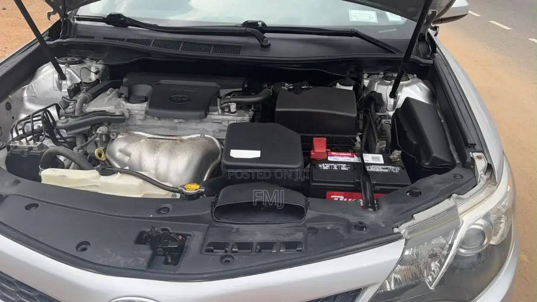 Toyota Camry 2013 Gray
