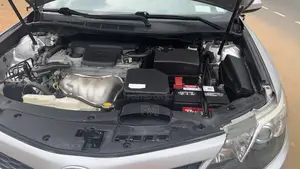 Toyota Camry 2013 Gray