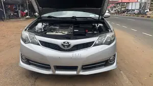 Toyota Camry 2013 Gray