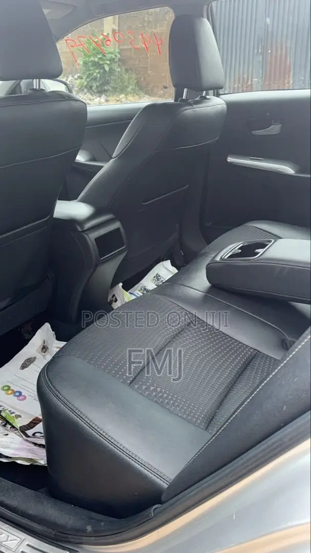 Toyota Camry 2013 Gray