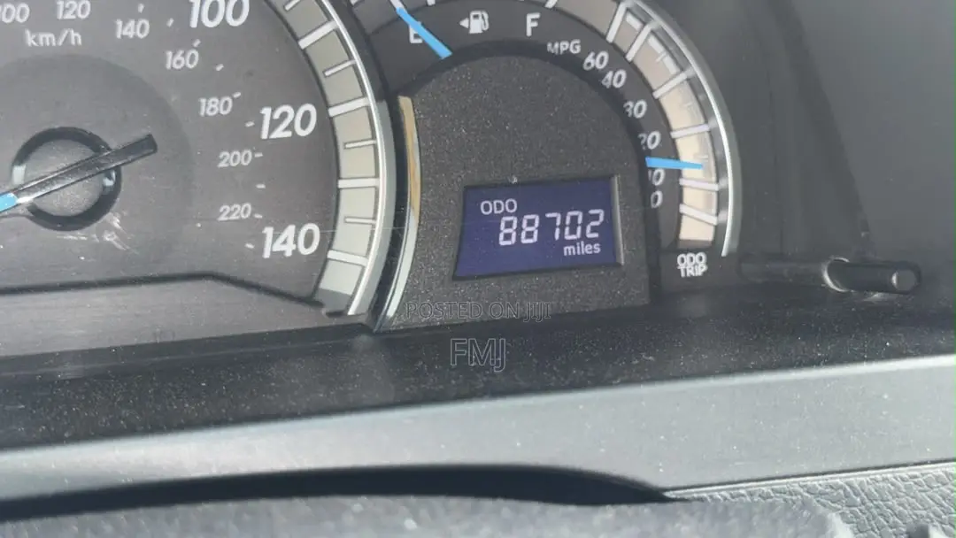 Toyota Camry 2013 Gray