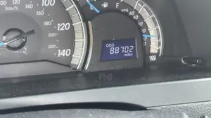 Toyota Camry 2013 Gray