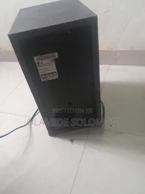 LG Sound Bar Sj3 300w