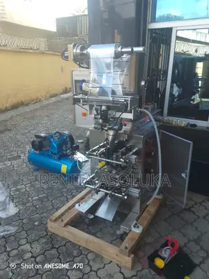 Automatic Liquid Packaging Machine for Hot Drink, Oil Etc