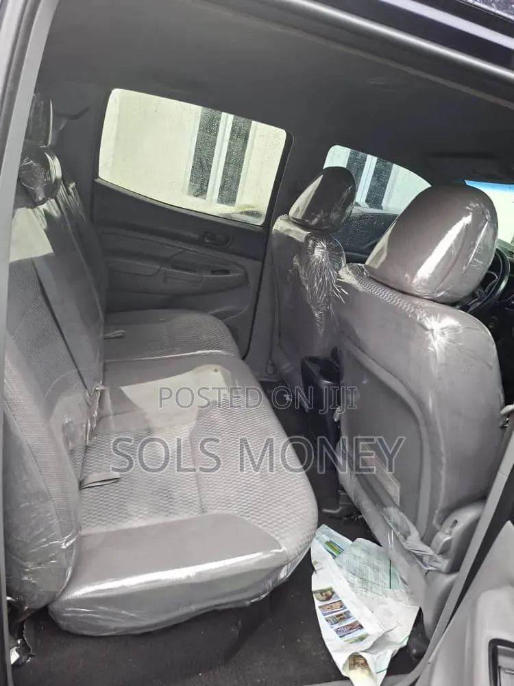 Toyota Tacoma 2013 Blue