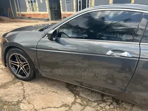 Honda Accord 2008 Gray