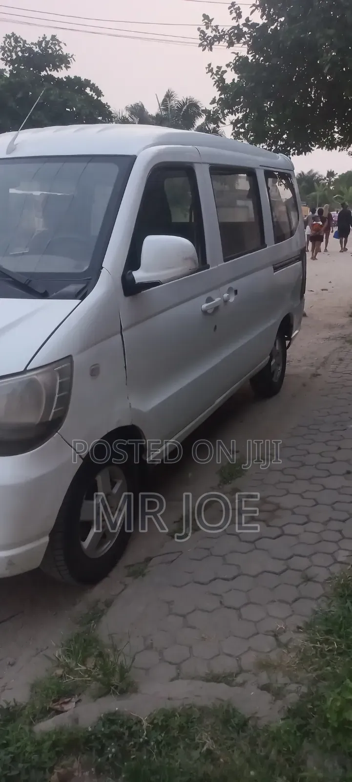 Wuling LZW6390 2020 White