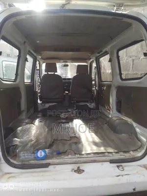 Wuling LZW6390 2020 White