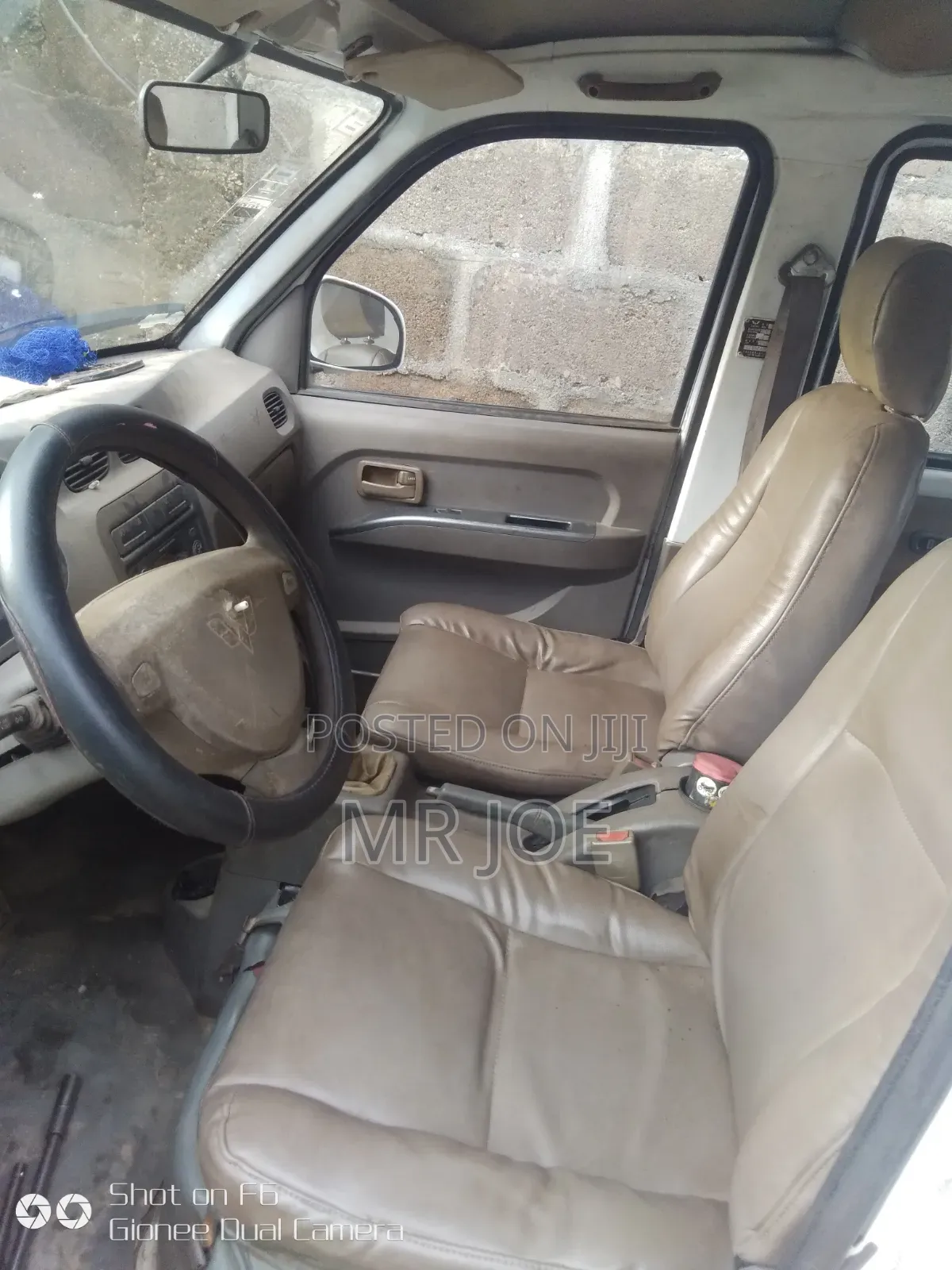 Wuling LZW6390 2020 White