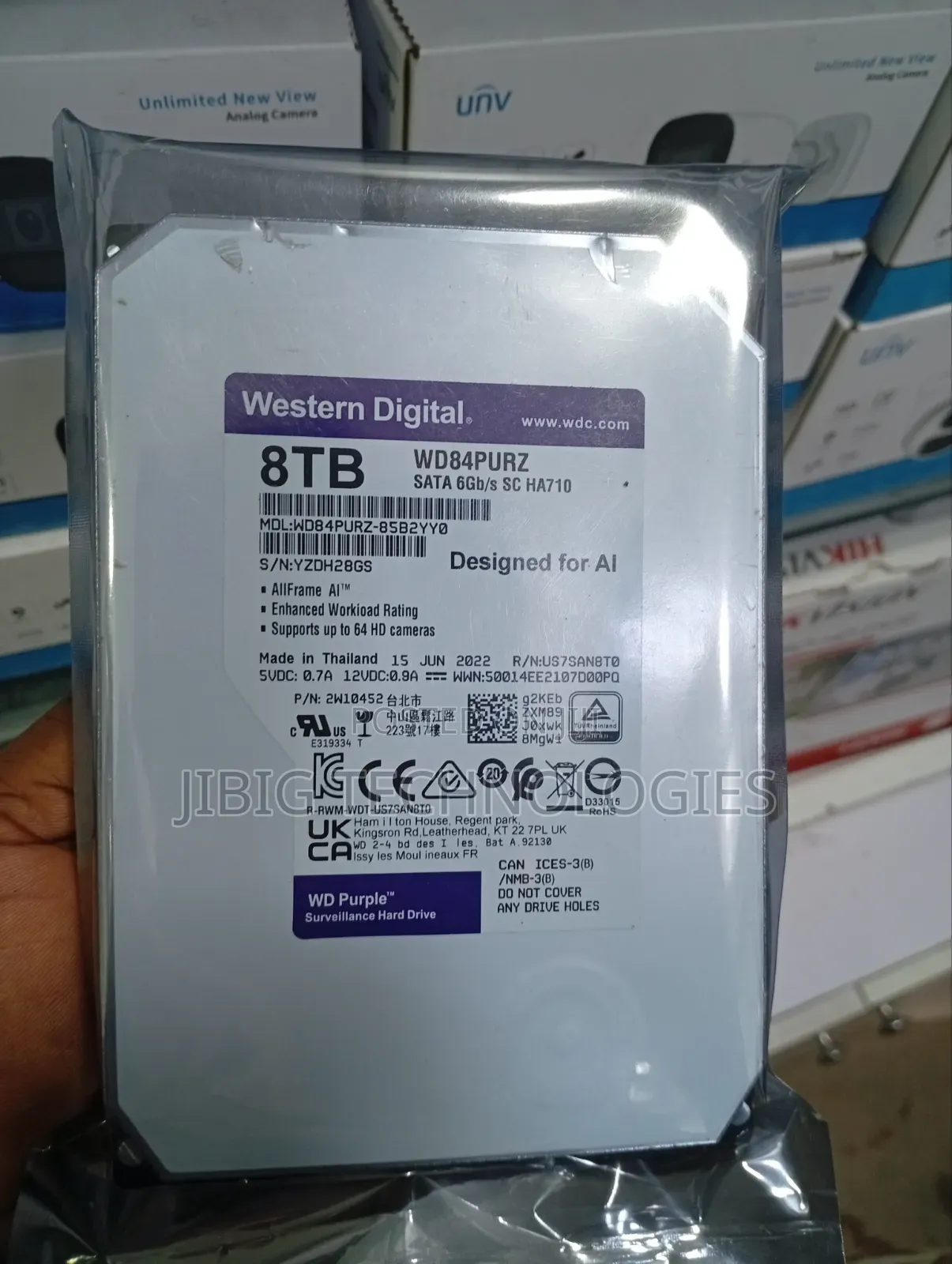 Hard Drive