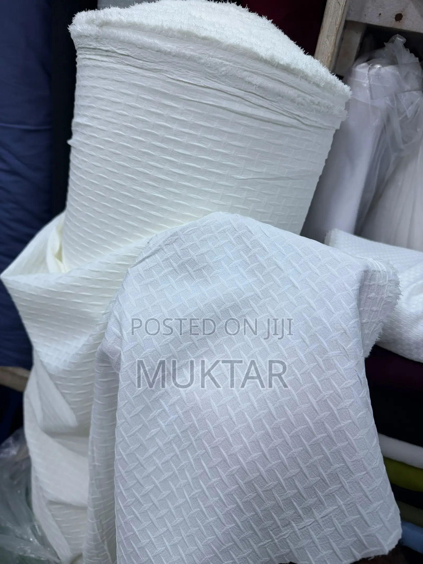 Tissue Cotton Material