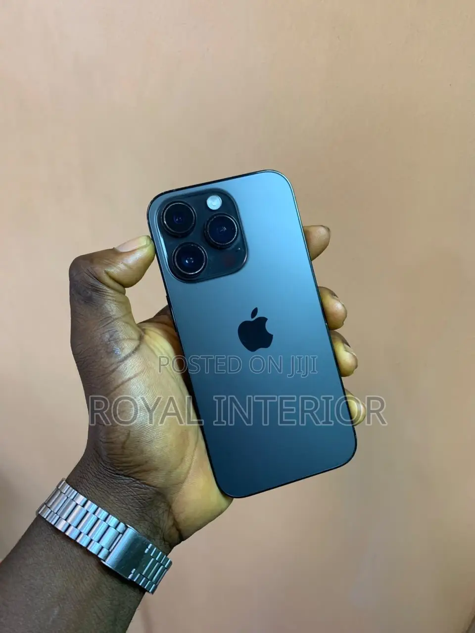 Apple iPhone 14 Pro 128 GB Black