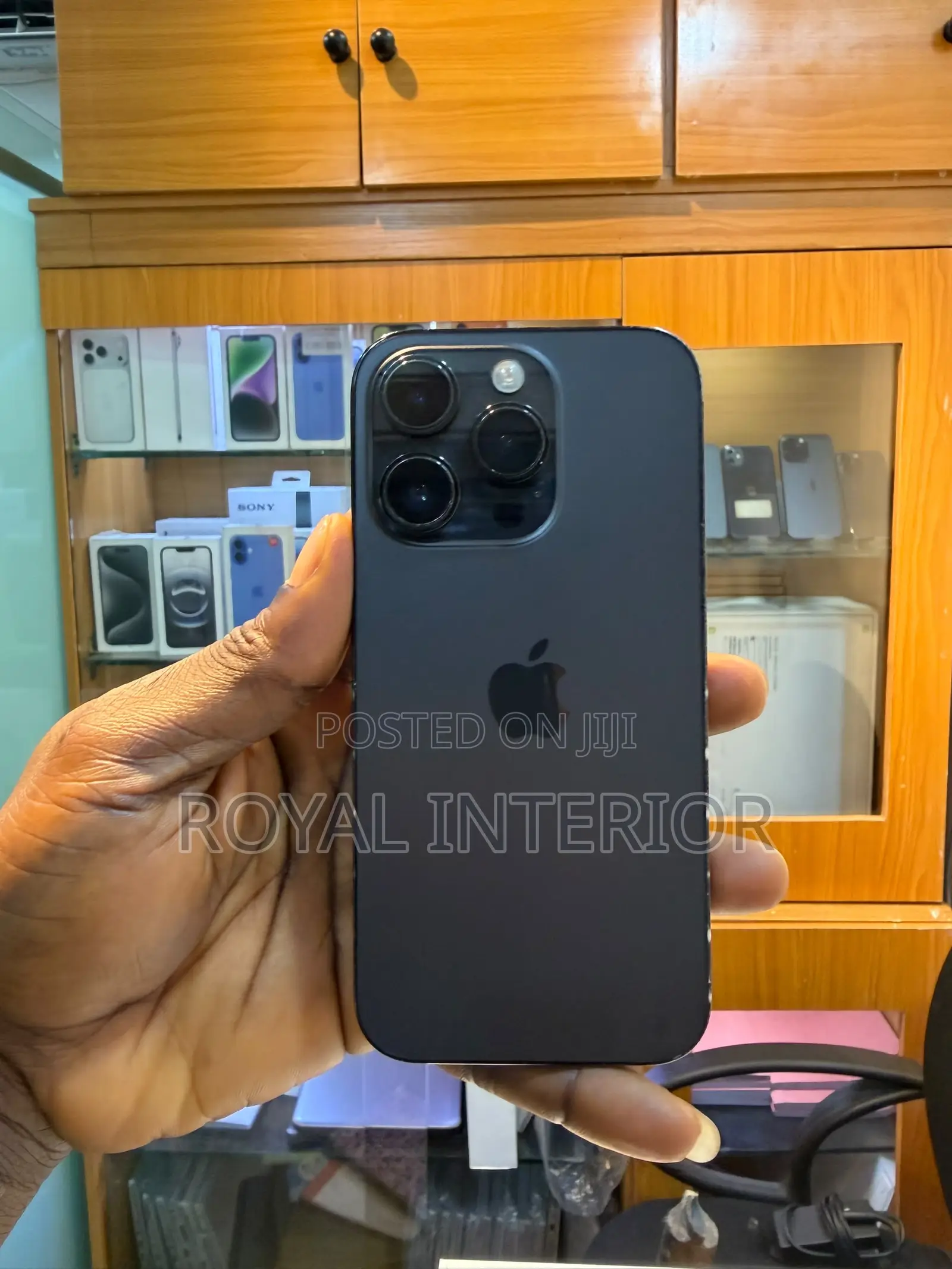 Apple iPhone 14 Pro 128 GB Black