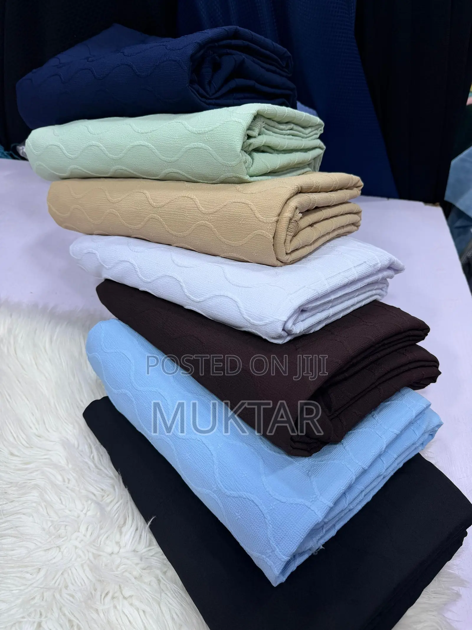 Tissue Cotton Material
