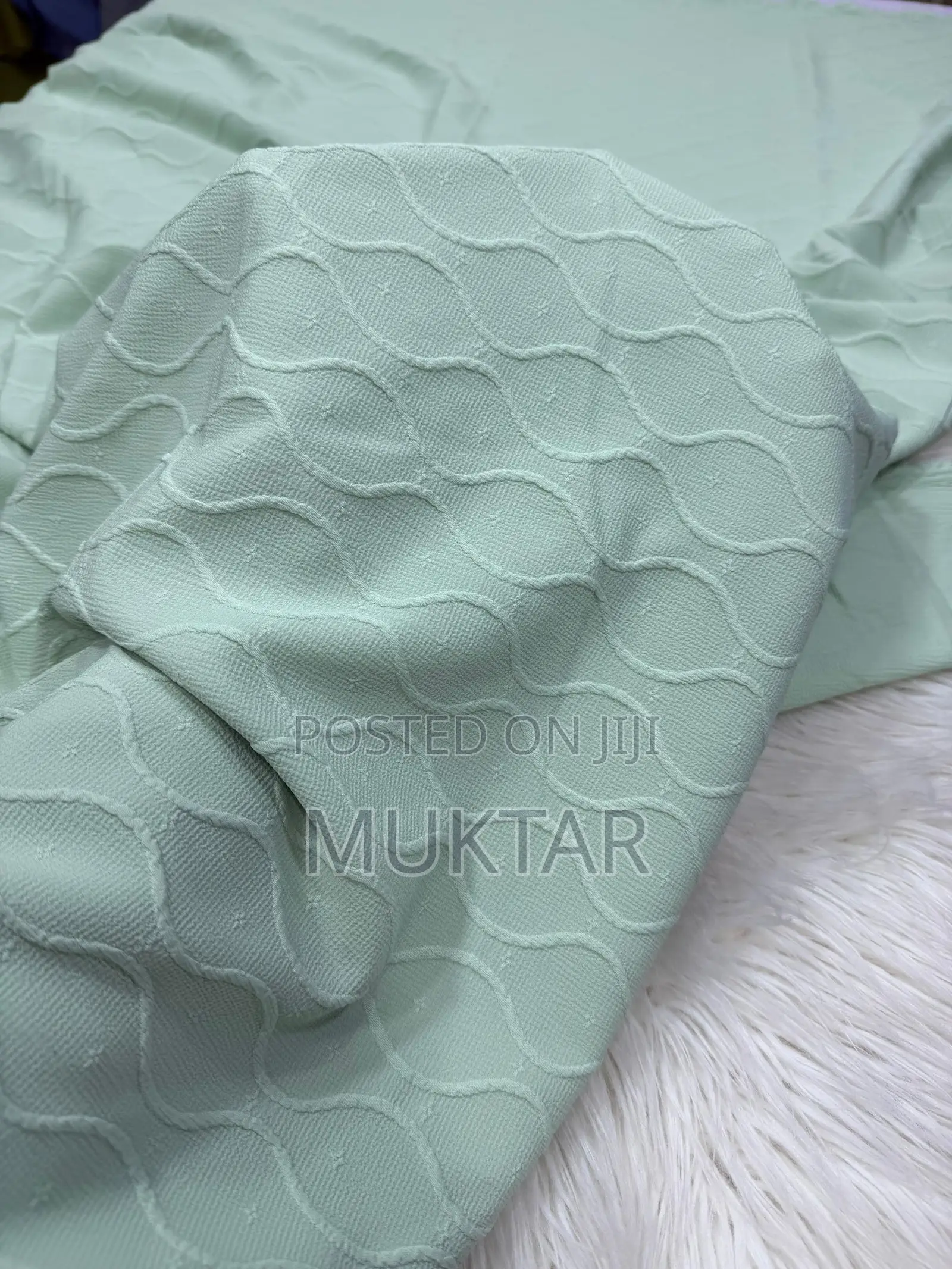 Tissue Cotton Material