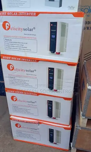 Brand New 3.5kva Reliable Felicity Solar Inverter