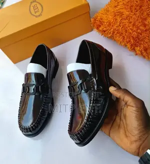 Tod’S Men Classic Loafers