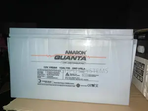 Amaron Quanta 150ah