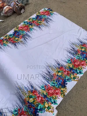 I Sale Vintage Crepe Materials at Gud, Dm Me Let Deal