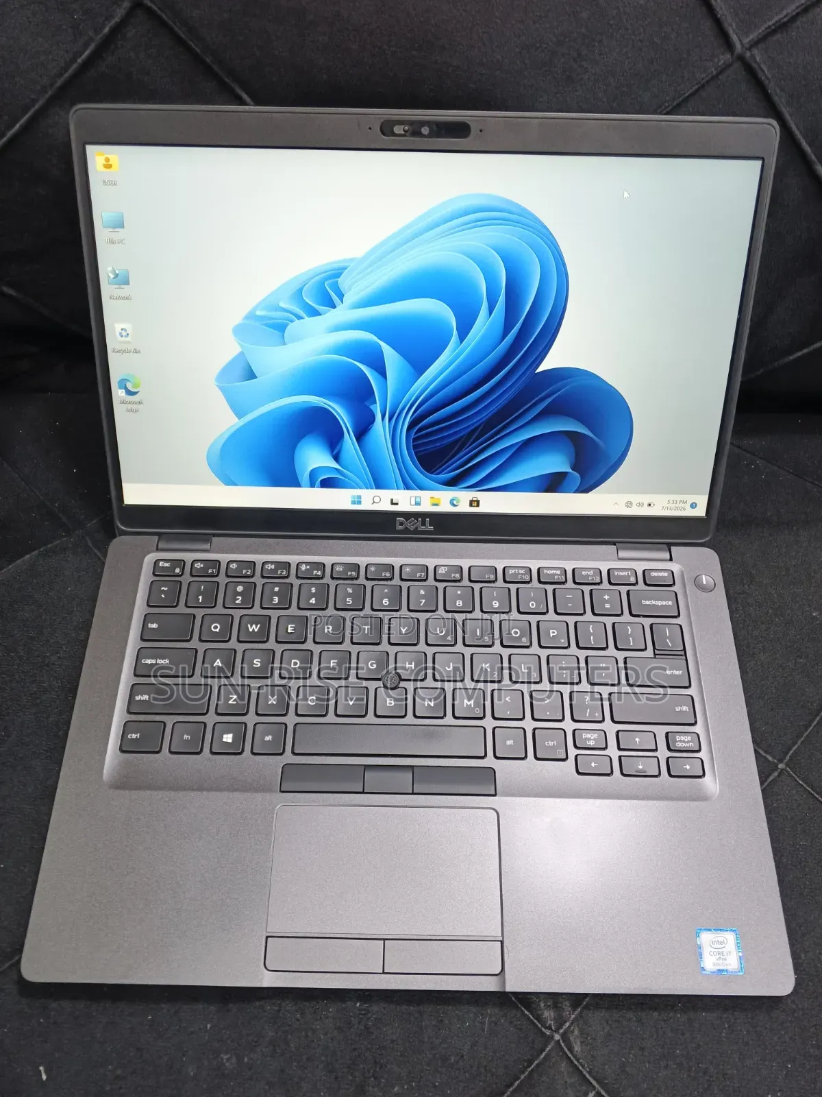 Laptop Dell Latitude 5400 8GB Intel Core i7 SSD 256GB