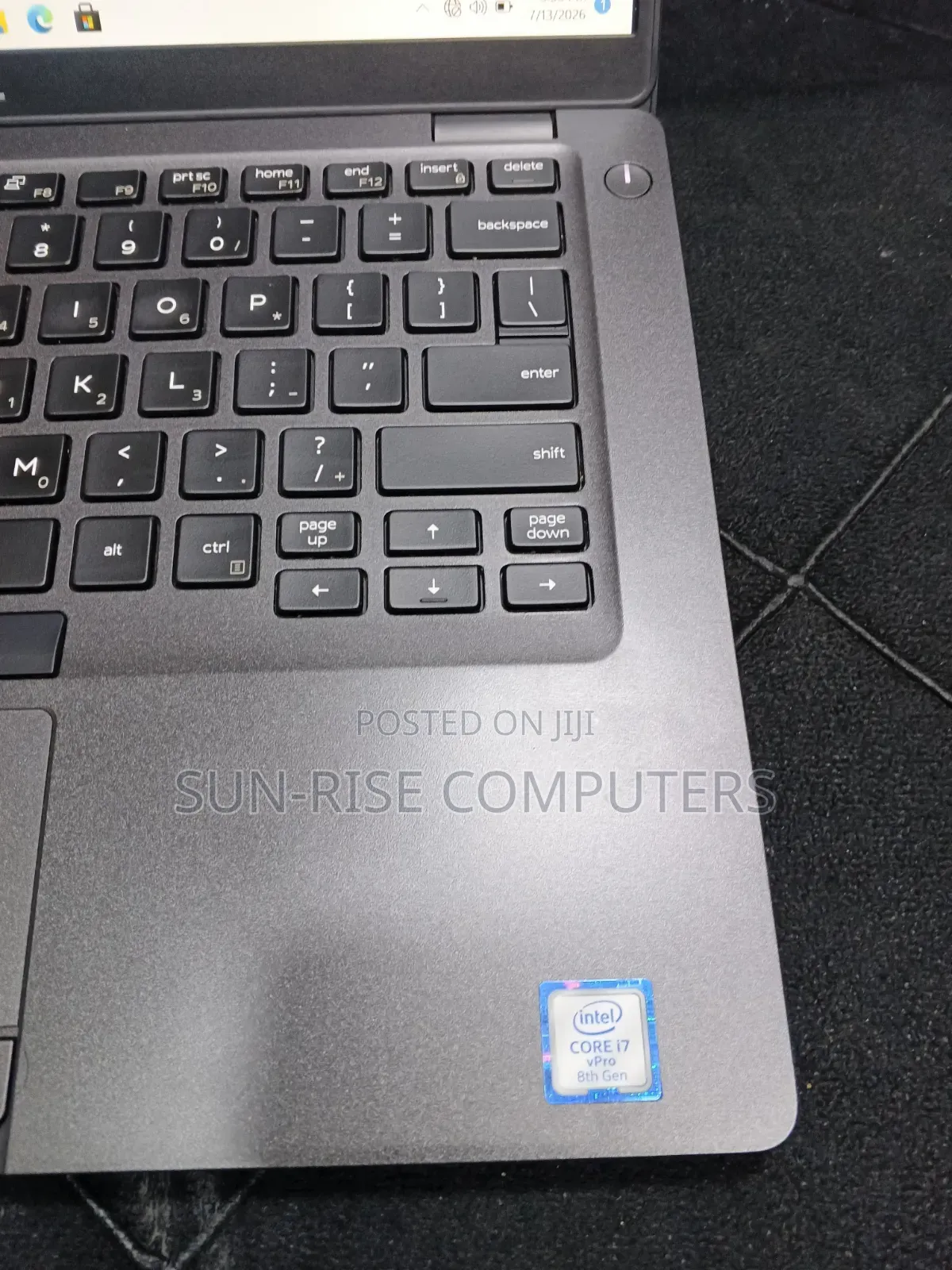 Laptop Dell Latitude 5400 8GB Intel Core i7 SSD 256GB