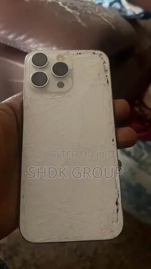 Apple iPhone 16 Pro Max 256 GB White