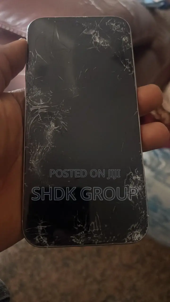 Apple iPhone 16 Pro Max 256 GB White
