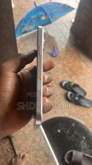 Apple iPhone 16 Pro Max 256 GB White