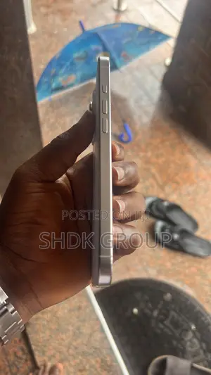 Apple iPhone 16 Pro Max 256 GB White