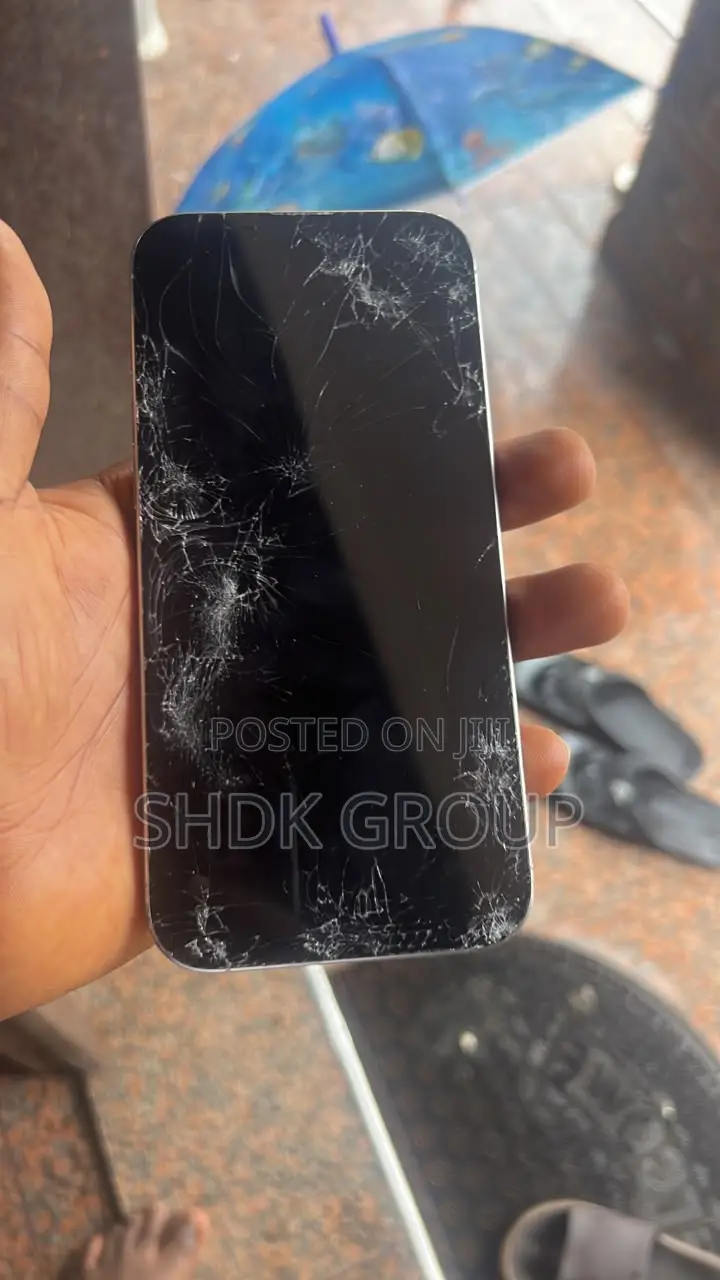 Apple iPhone 16 Pro Max 256 GB White