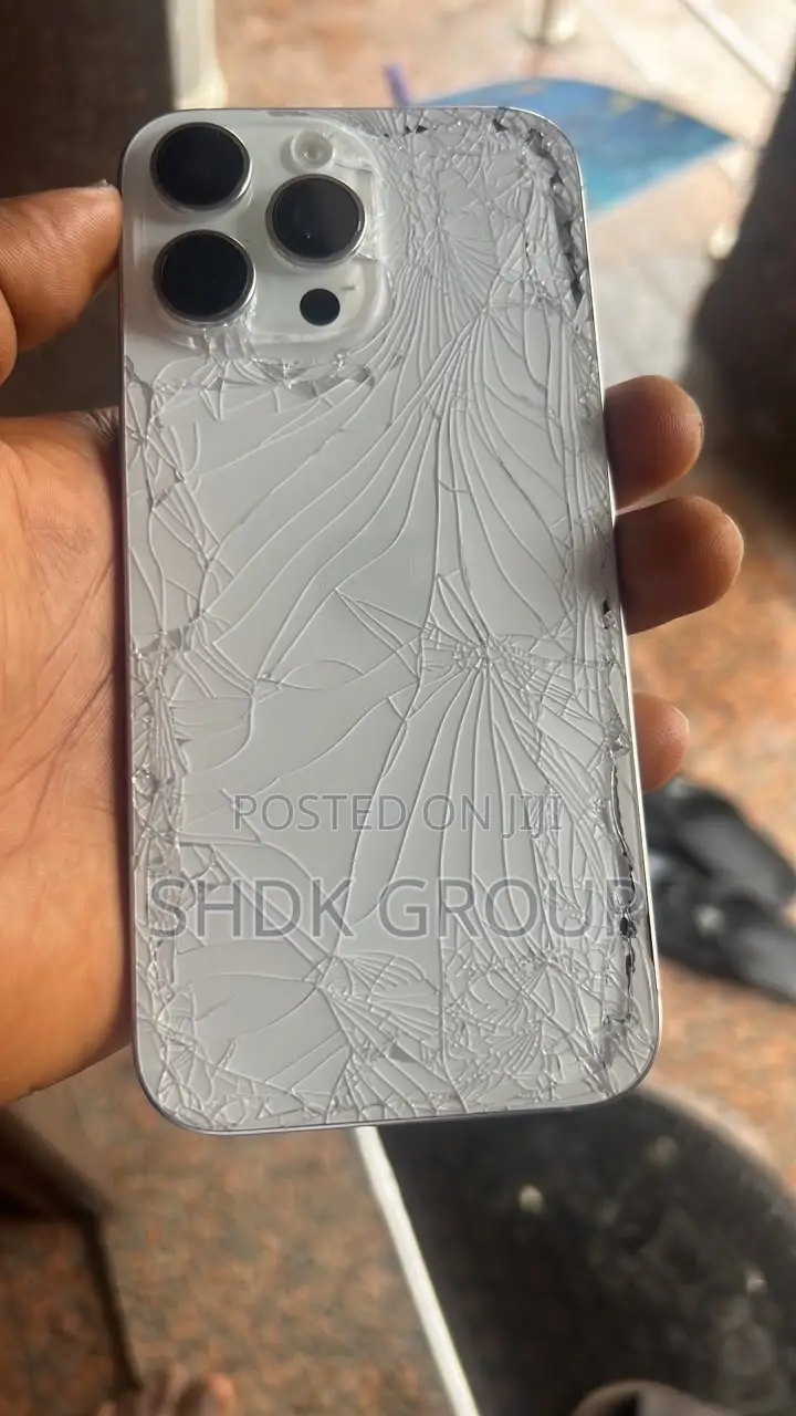 Apple iPhone 16 Pro Max 256 GB White