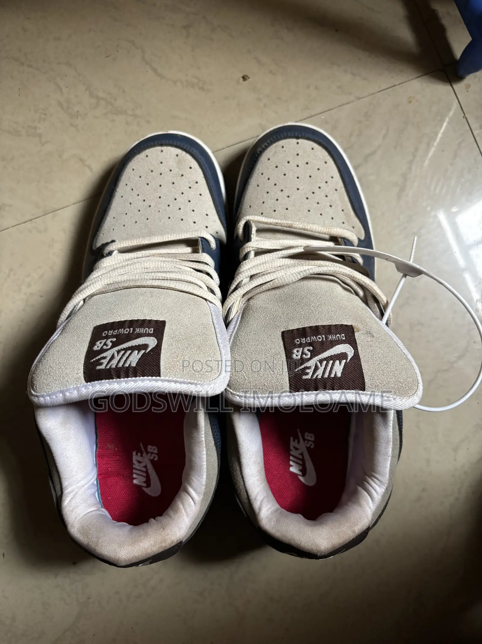 Nike Sb Dunk Low Pro
