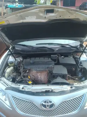 Toyota Camry LE 4dr Sedan (2.5L 4cyl 6A) 2011 Silver