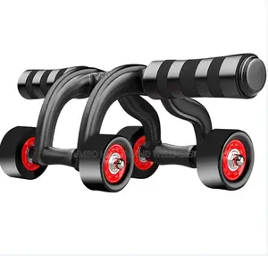 Multi-Wheel Ab Roller
