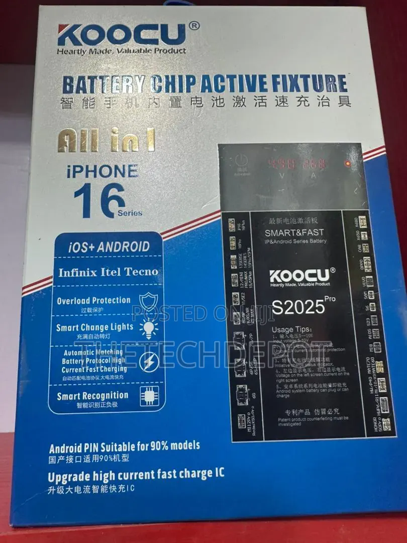 Phone Repair Complete Set